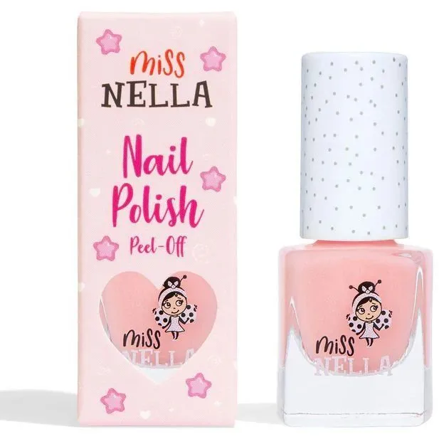 Лак для нігтів Miss Nella,MN05 Cheeky Bunny