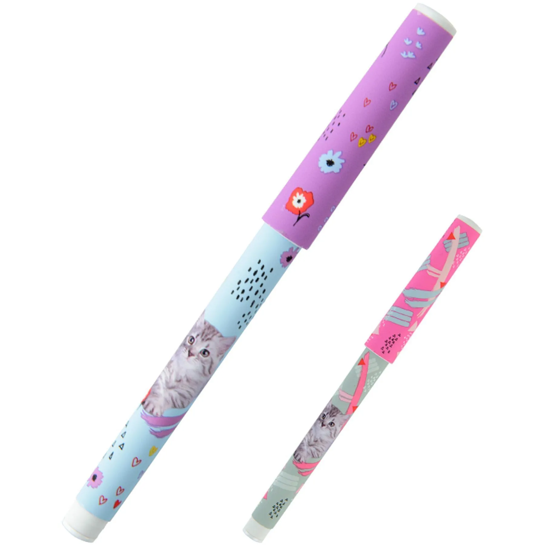 Ручка кульк., синя RH