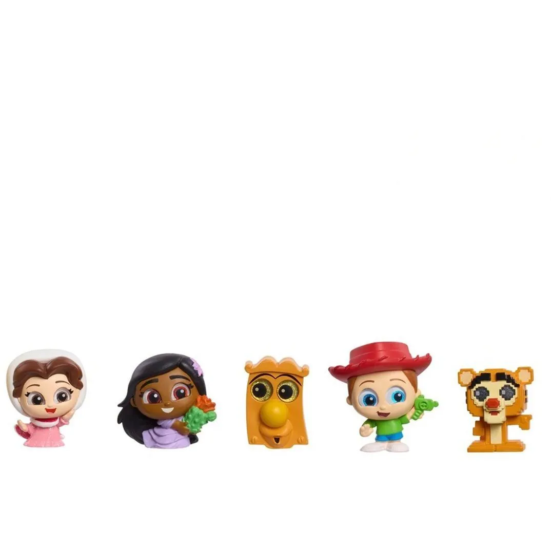 Ігровий набір DISNEY DOORABLES серії &quot;Multi Peek&quot; S12 - ВЕЛИКИЙ ПІКСЕЛЬНИЙ БУДИНОЧОК