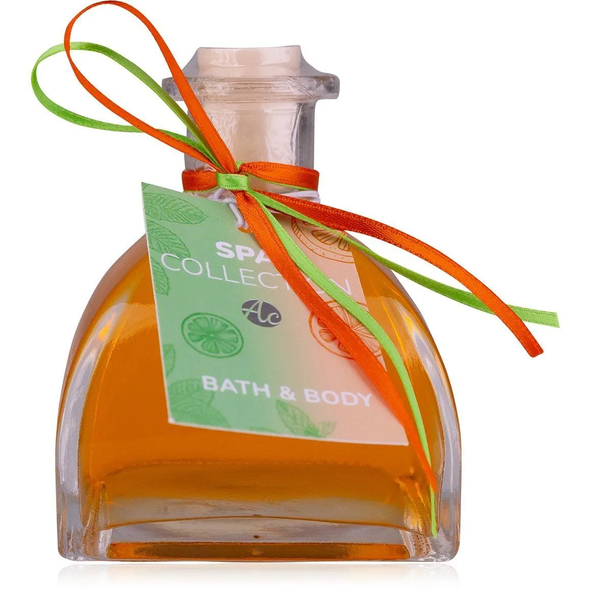 Гель д/ванни,душу SPA COLLECTION 160мл, у скляній пляшці