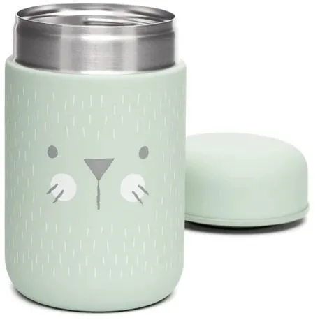 Термос для їжі &quot;Hygge - Затишні історії&quot; бірюзовий