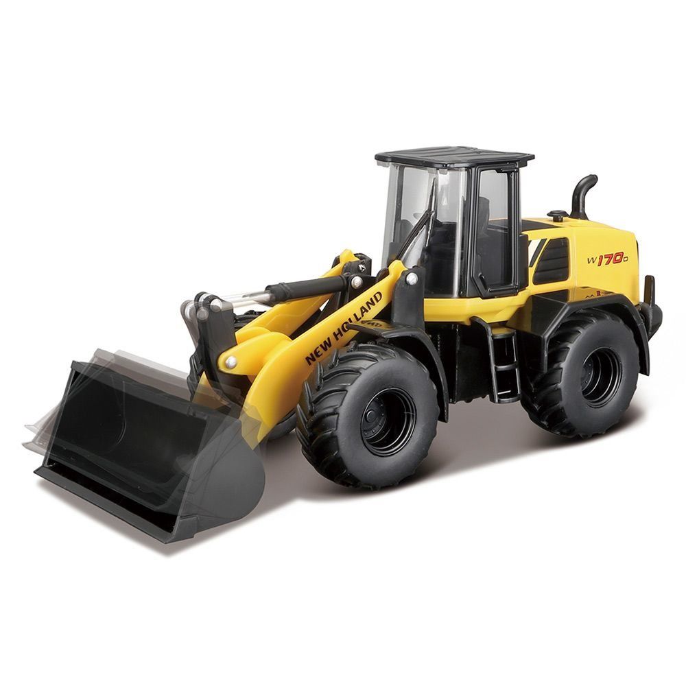 Автомодель серії Construction -  Екскаватор New Holland W170D