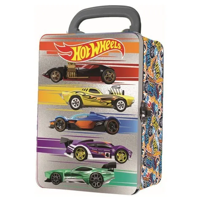 Контейнер для 18 машинок Hot Wheels