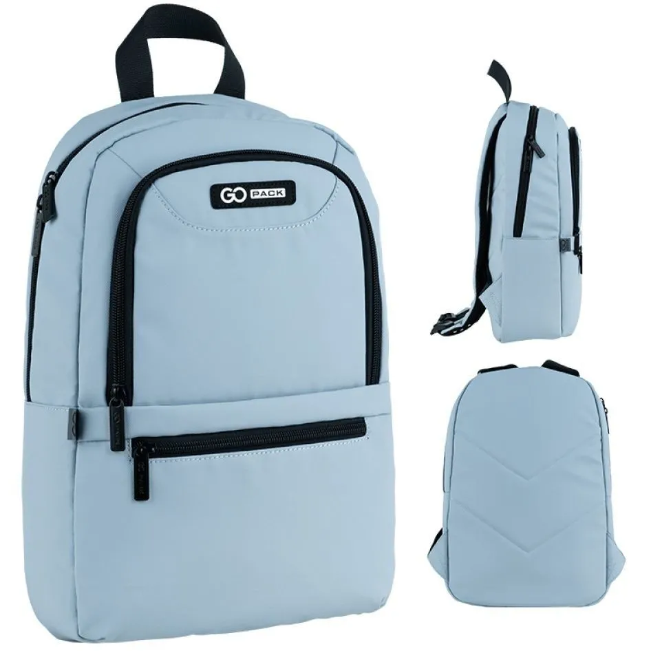 Рюкзак GoPack Education Teens 119 блакитний
