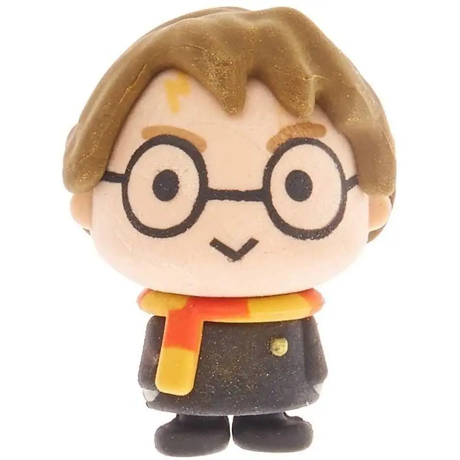 HARRY POTTER 3D Гумка Гаррі Поттер