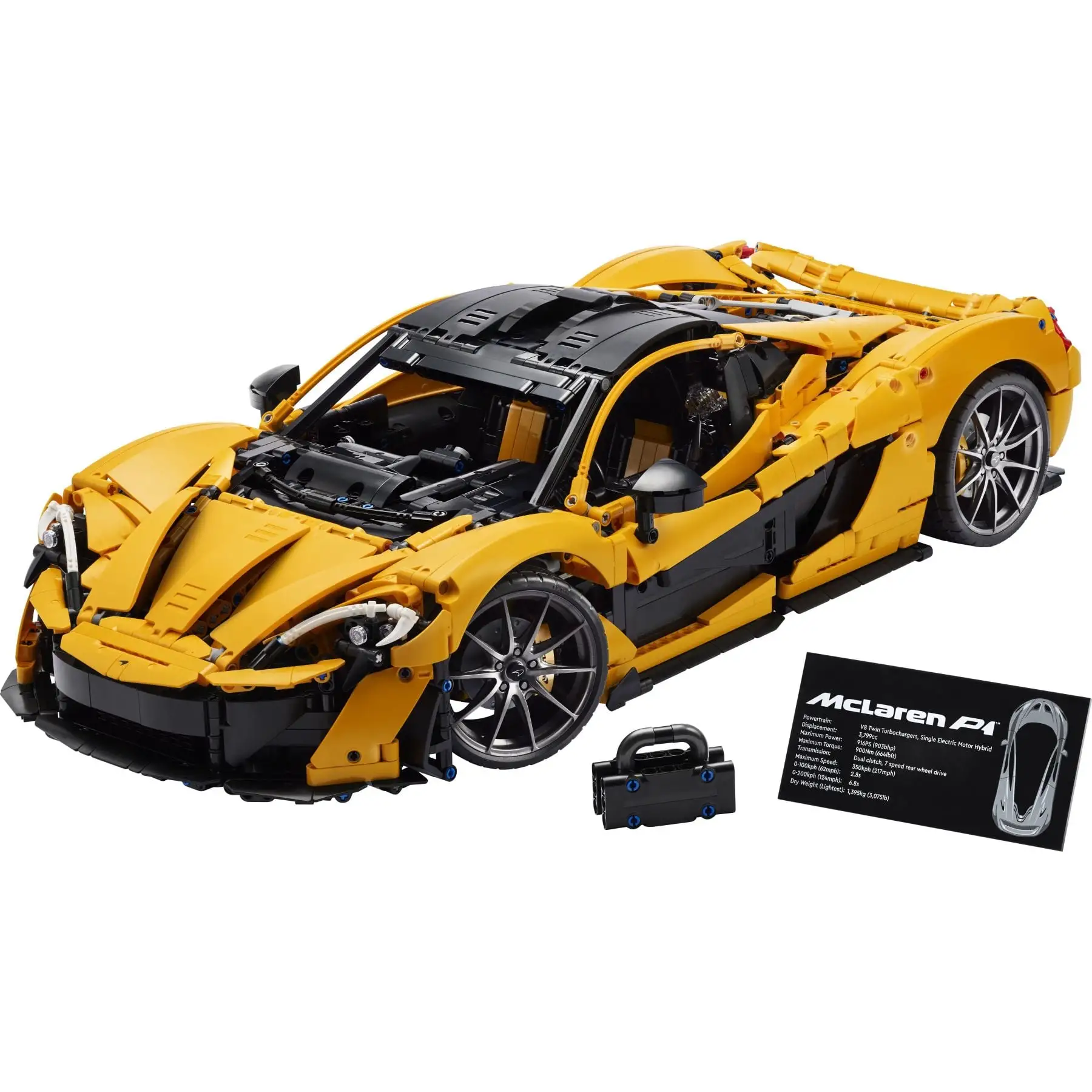 McLaren P1 V29 LEGO Technic