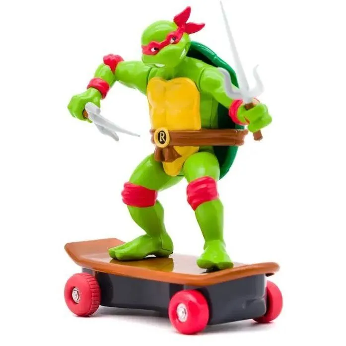 TMNT Черепашки-ніндзя класичні Майстри бойових мистецтв Рафаель