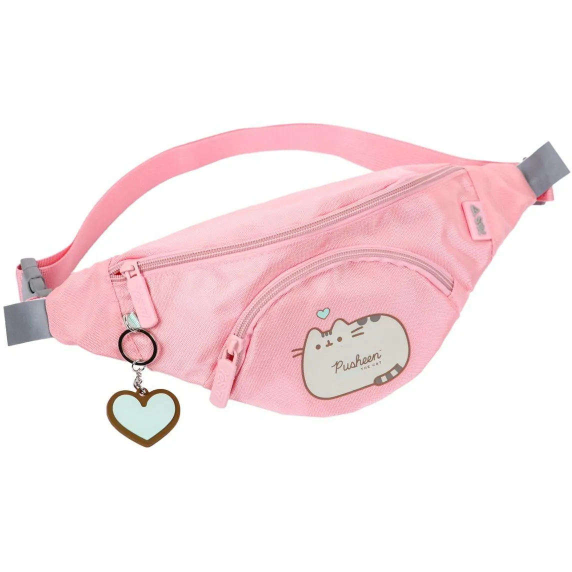 Сумка на пояс Yes SP-35 Pusheen Fatty