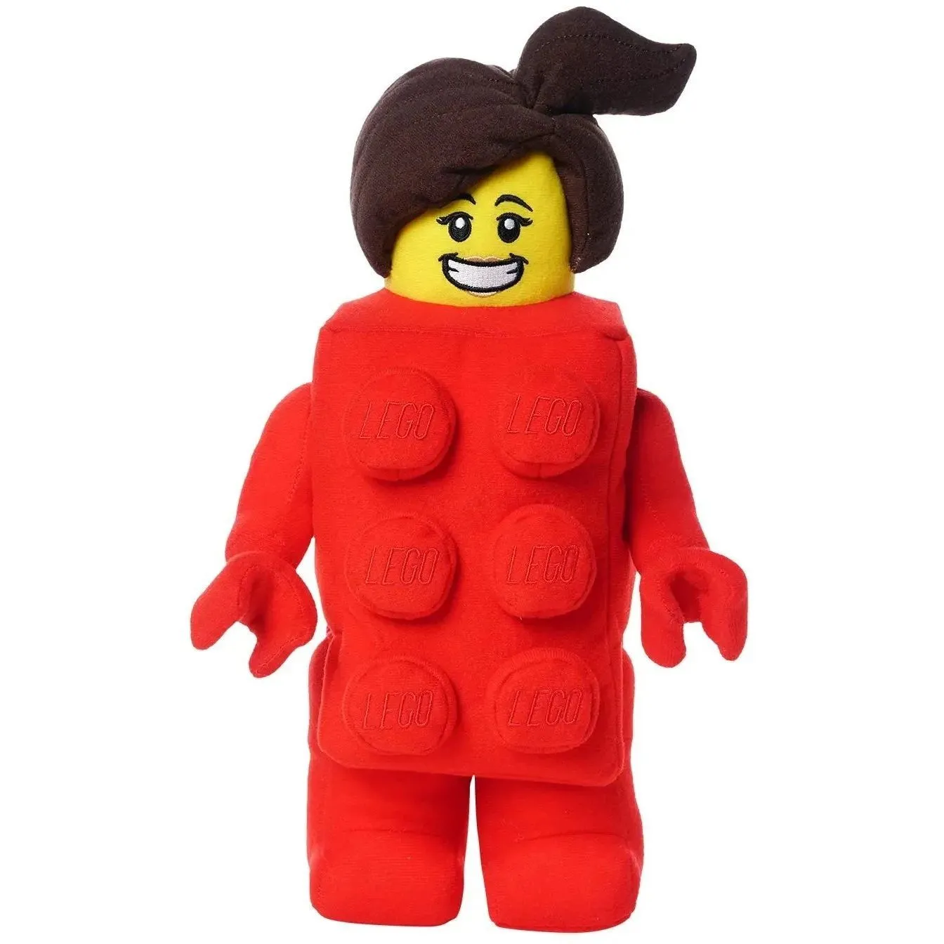 LEGO Brick Плюшева іграшка Suit Girl, 33 cm