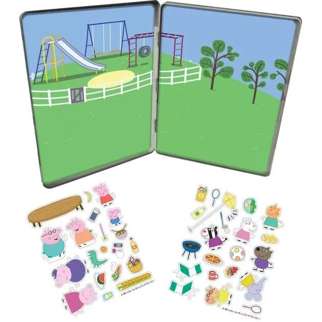 Ігровий розвиваючий набір &quot;Свинка Пеппа&quot;