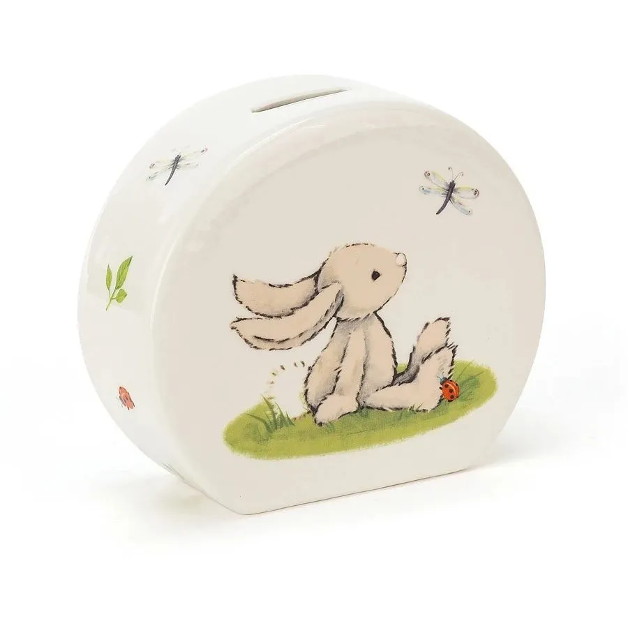 Сором&#039;язливий кролик Скарбничка