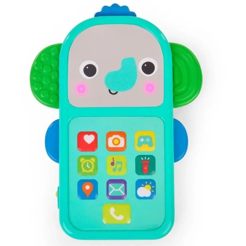 Музична іграшка Bright Starts "Телефон Elephone"