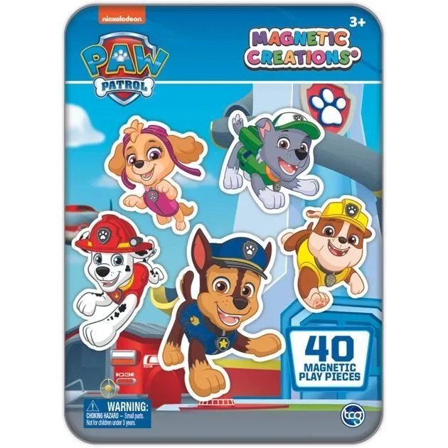 Ігровий розвиваючий набір "Щенячий патруль"