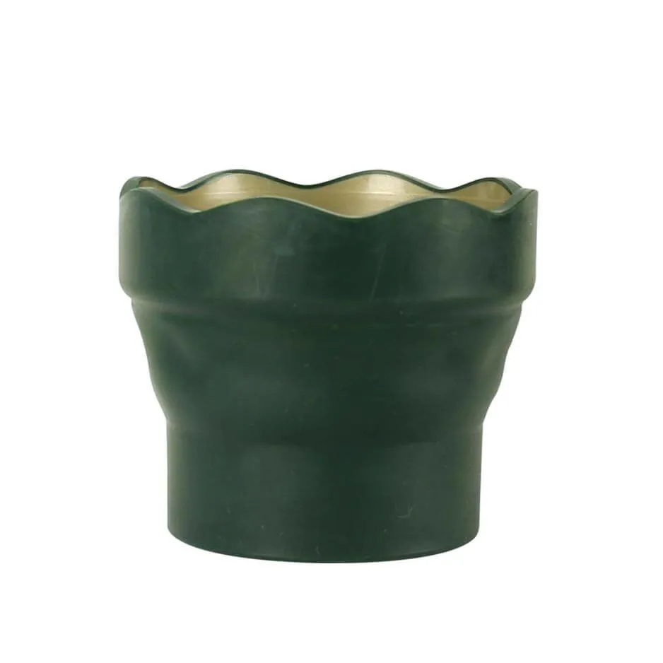 181520 СТАКАН ДЛЯ ВОДИ ЗЕЛЕНИЙ