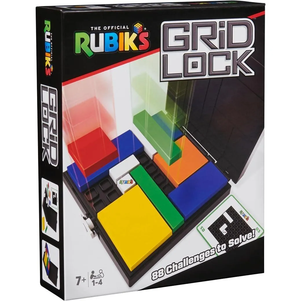 Головоломка RUBIK'S  ГРІДЛОК