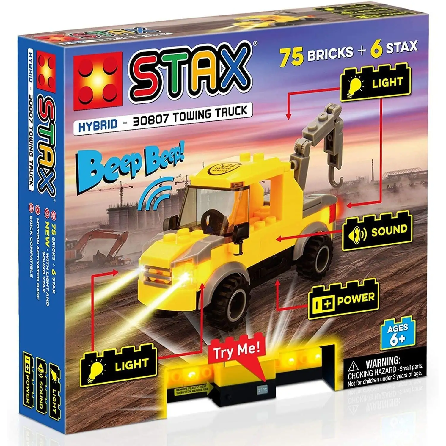 Тягач Light Stax