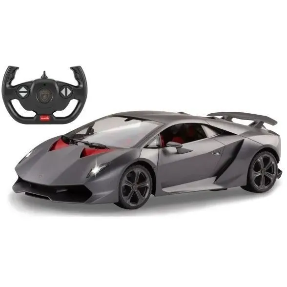 Автомобіль на р/к Lamborghini Sesto Elemento 1:1, сірий, 2.4МГц