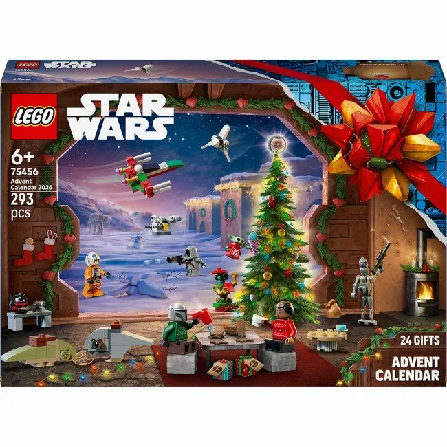 Конструктор Адвент-календар Star Wars TM 2026