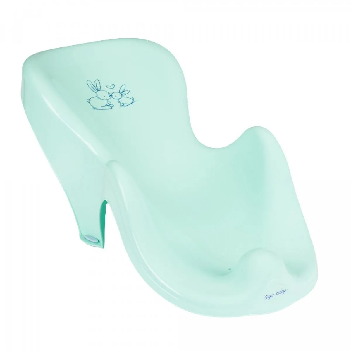 Гірка для купання &quot;Каченя&quot;  (Голубий)/ &quot;TEGA&quot;