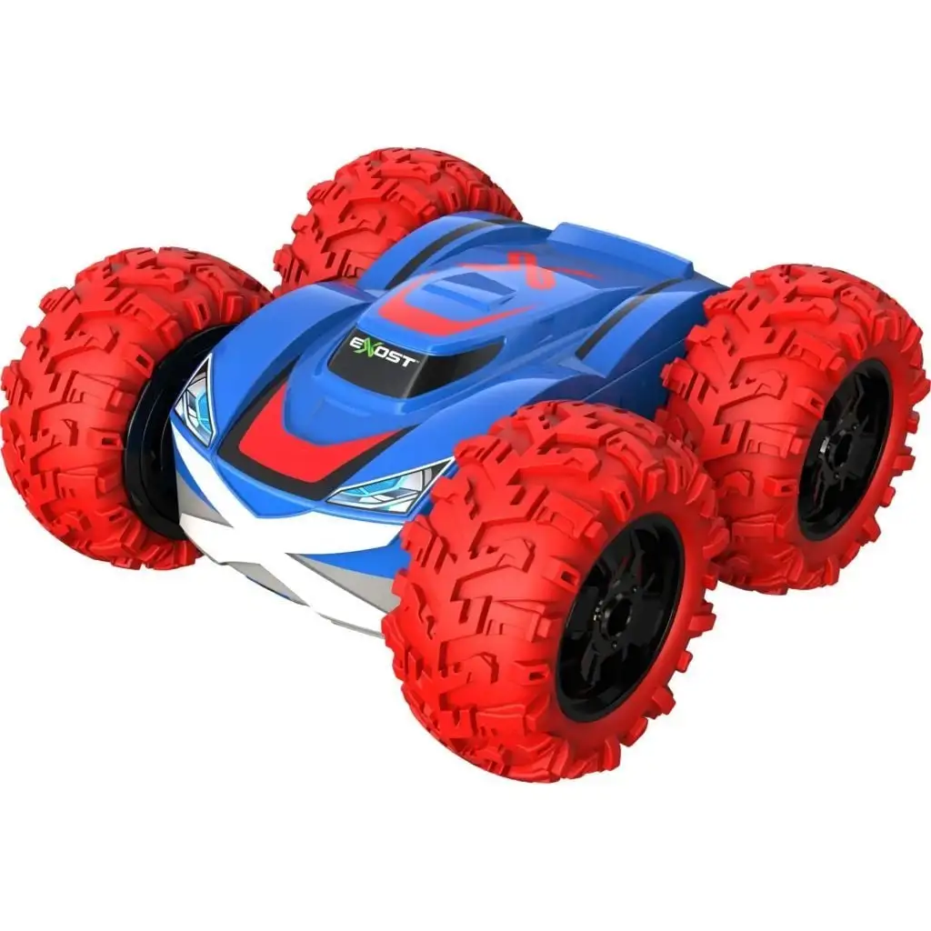Машина на р/к "360 Cross II" М1:18, 2,4 GHz (ГГц), червона