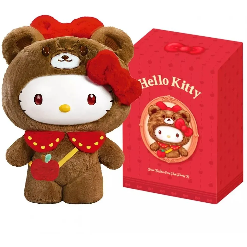 Мяка іграшка POP TOP HELLO KITTY  ПРИГОДИ ВЕДМЕДИКА
