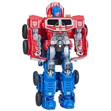 Іграшка - трансформер Smash Changers, серії &quot;Трансформери: Повстання звірів&quot;, в асорт.