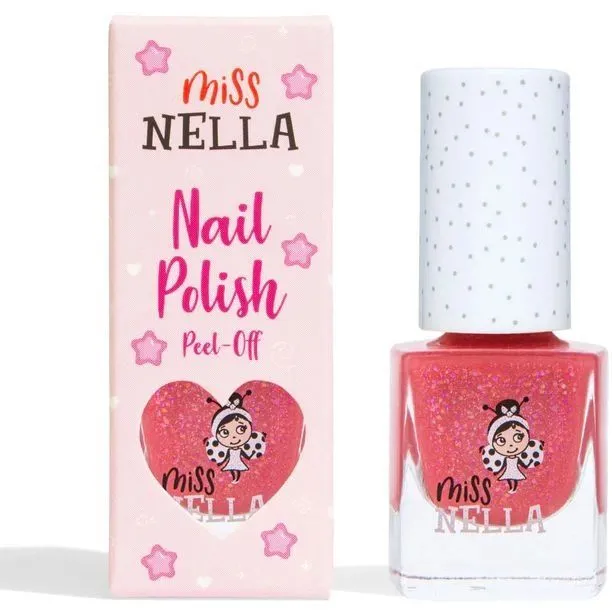 Лак для нігтів Miss Nella,MN18 Sugar hugs