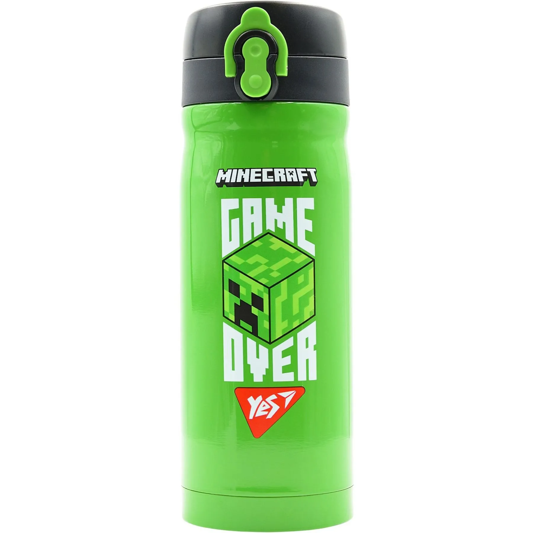 Термос Yes &quot;Minecraft&quot; 350 мл, зелений