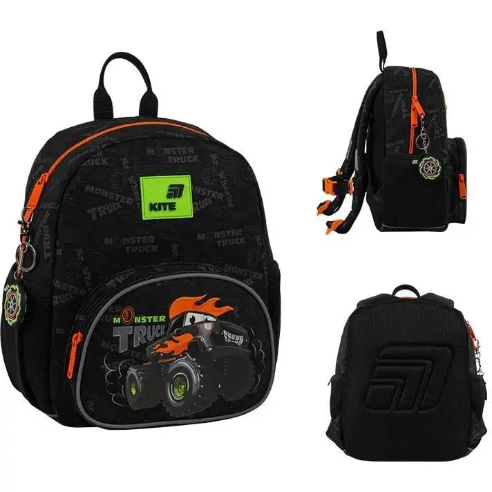 Рюкзак Kite Kids 2727 Monster Truck
