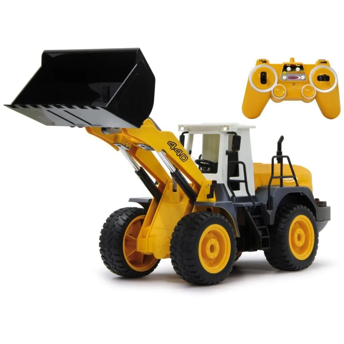 Навантажувач Loader 440 1:20 2,4 GHz, жовтий