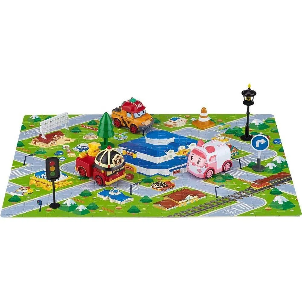 Ігровий набір GoGo &quot;Міська серія&quot; (Ембер, Рой, Марк)