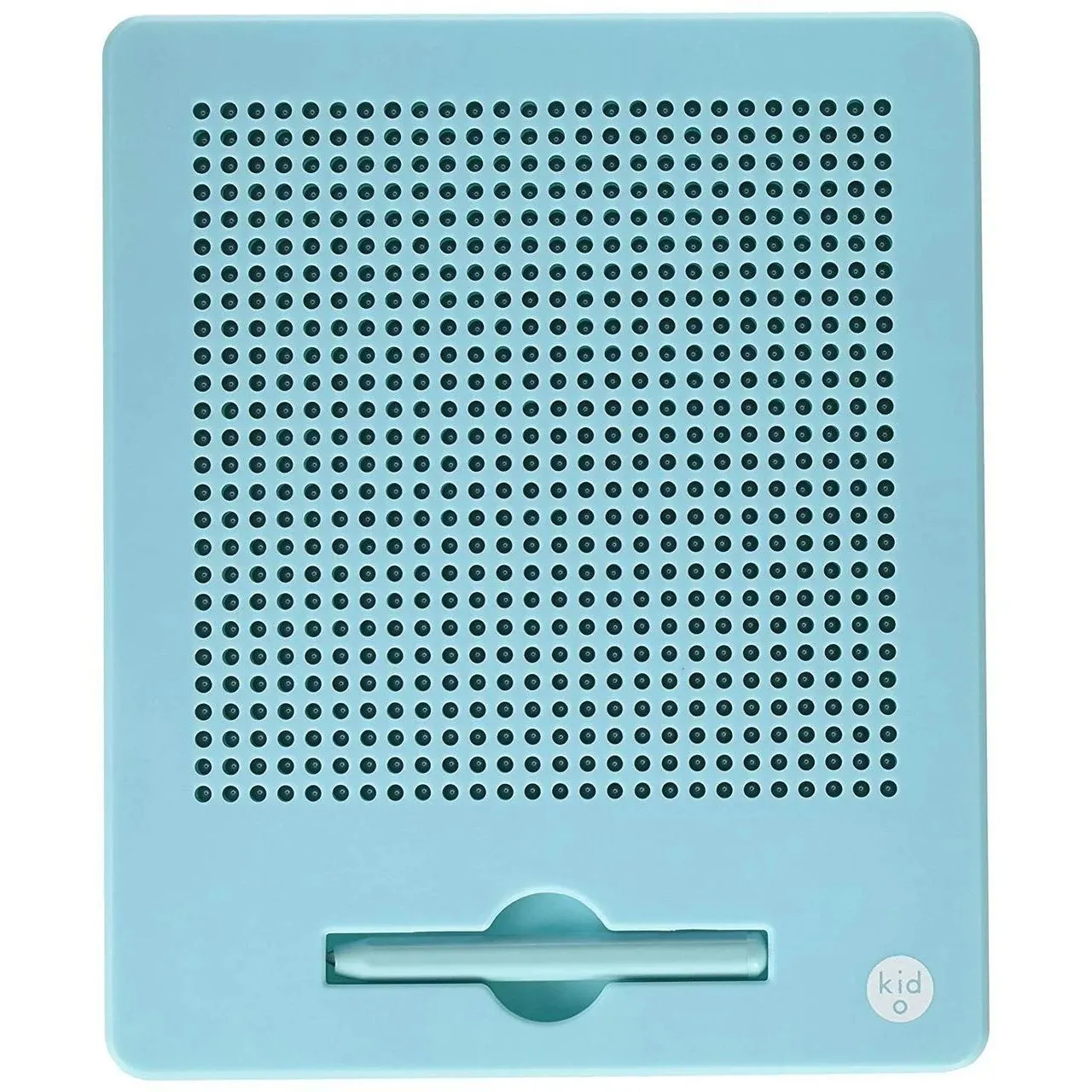 Магнітна дошка для малювання 3+ (колір світиться у темряві), Kid O