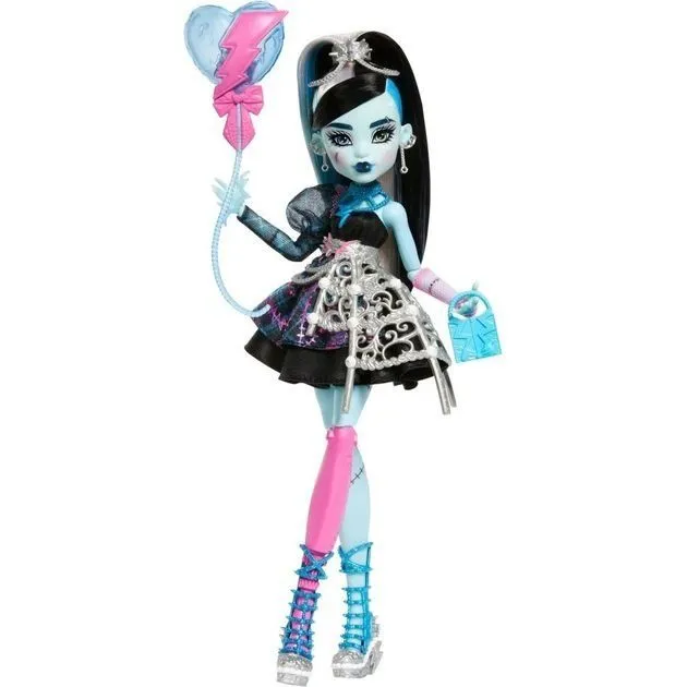 Лялька Френкі "Страх який солодкий день народження" Monster High