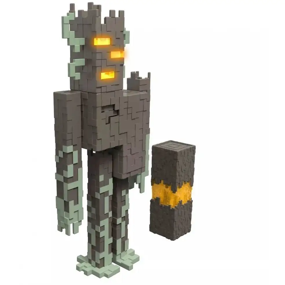 Фігурка Скрипня зі світловими та звуковими ефектами Minecraft