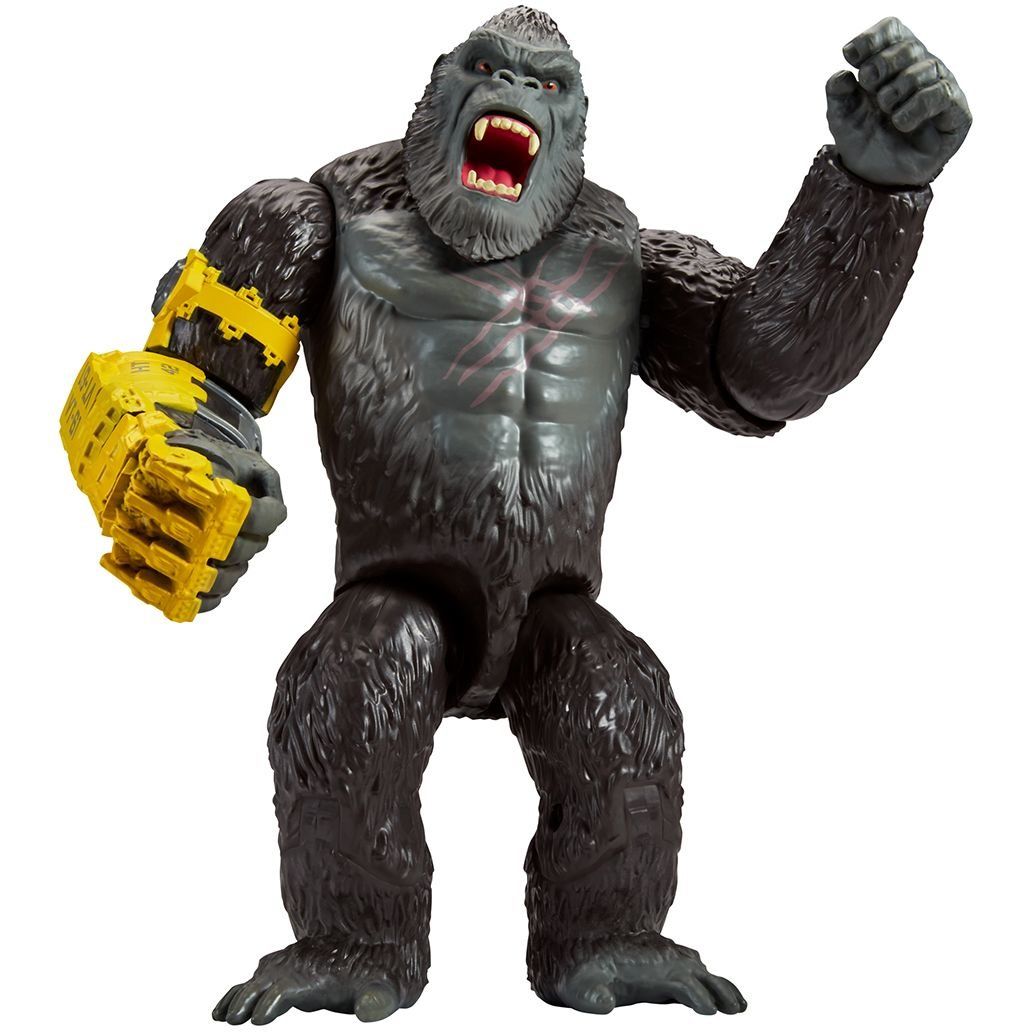 Фігурка GODZILLA X KONG  КОНГ ГІГАНТ ЗІ СТАЛЕВОЮ ЛАПОЮ (28 cm)