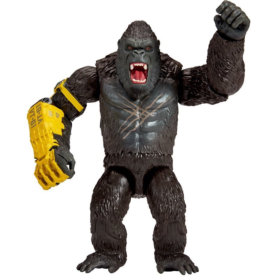 Фігурка GODZILLA X KONG  КОНГ ЗІ СТАЛЕВОЮ ЛАПОЮ (15 cm)