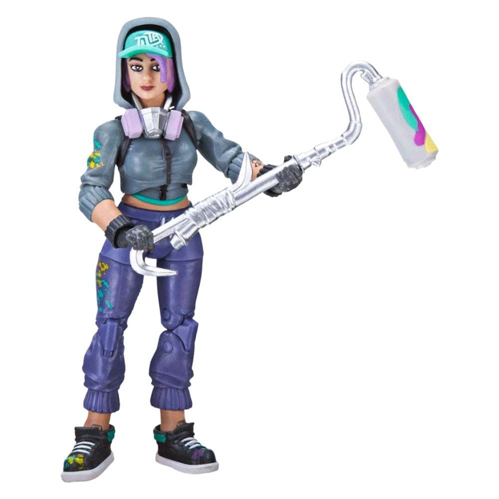 Коллекционная фигурка Jazwares Fortnite Solo Mode Teknique