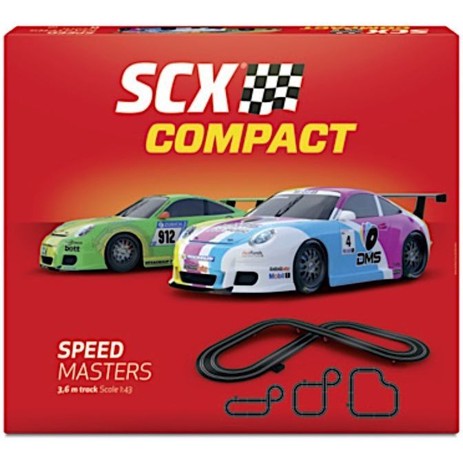 Гоночний трек SCX Speed Masters  3,66 м