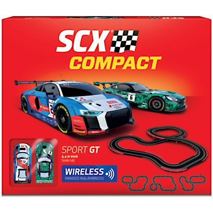 Гоночний трек SCX Sport GT  4,4 м