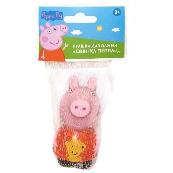 Іграшка для ванни "Свинка Пеппа" Peppa Pig