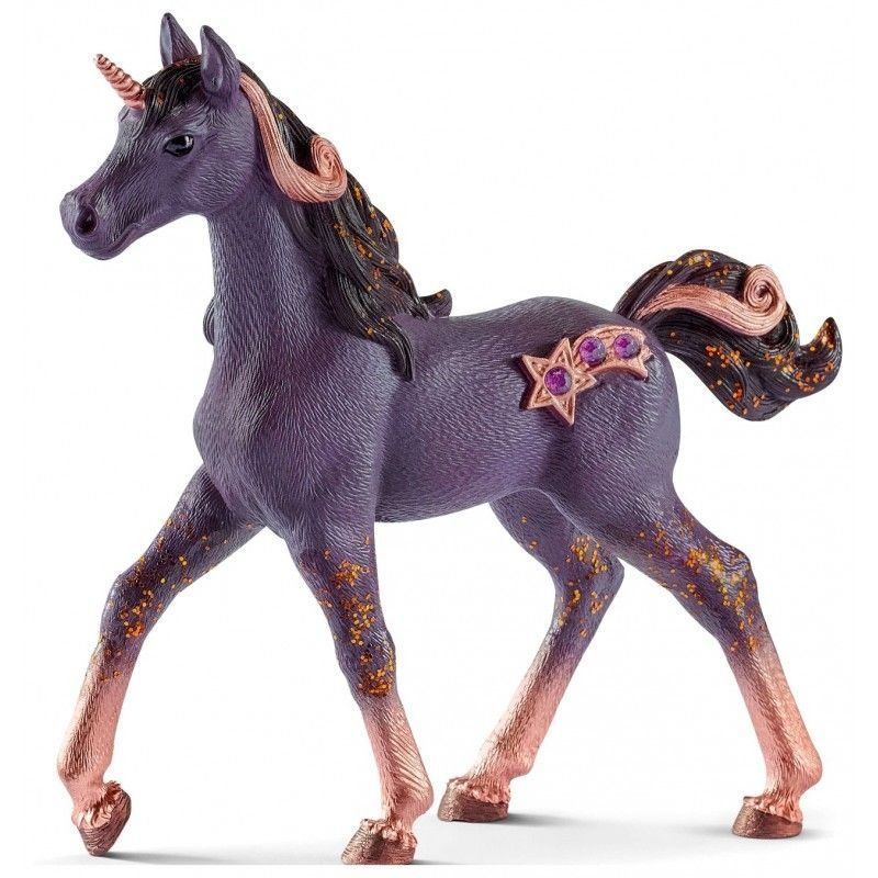 Іграшка-фігурка Schleich Єдиноріг-метеор, лоша