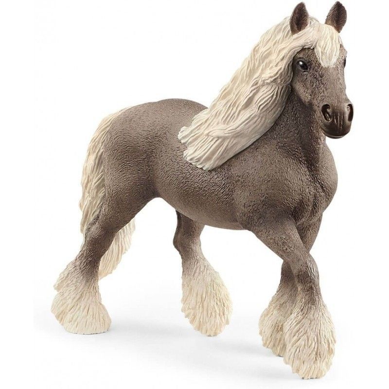 Іграшка-фігурка Schleich Сіра в яблуках кобила