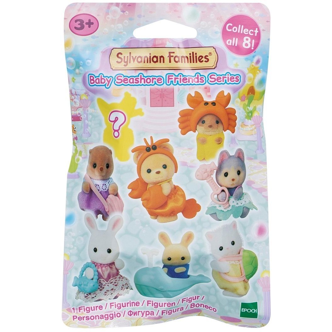 Іграшка-сюрприз Sylvanian Families в асортименті (5721).