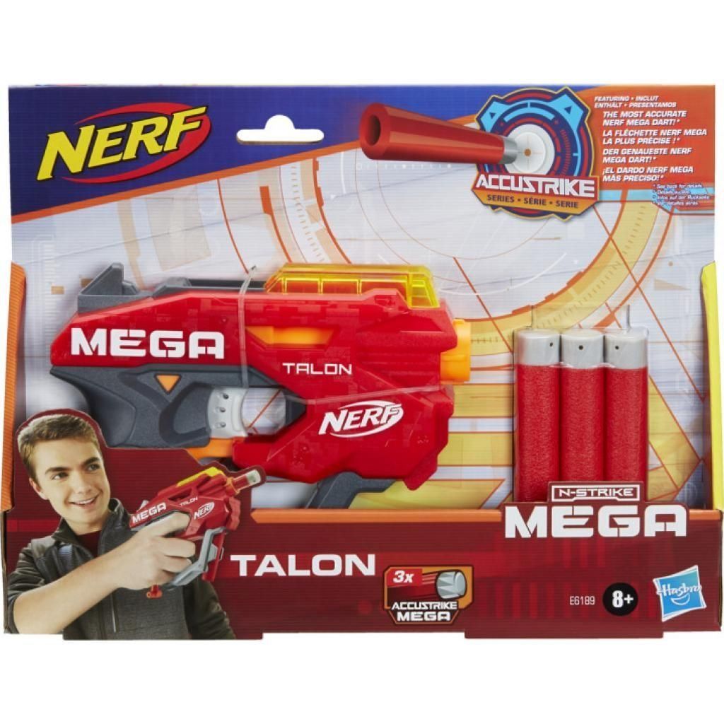 Бластер Nerf серії "Mega" - Talon