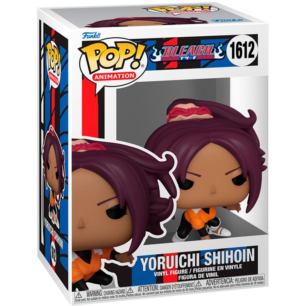 Ігрова фігурка FUNKO POP! cерії "Бліч" - ЙОРУІЧІ