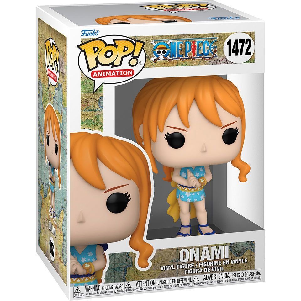 Ігрова фігурка FUNKO POP! cерії "Великий куш" - ОНАМІ