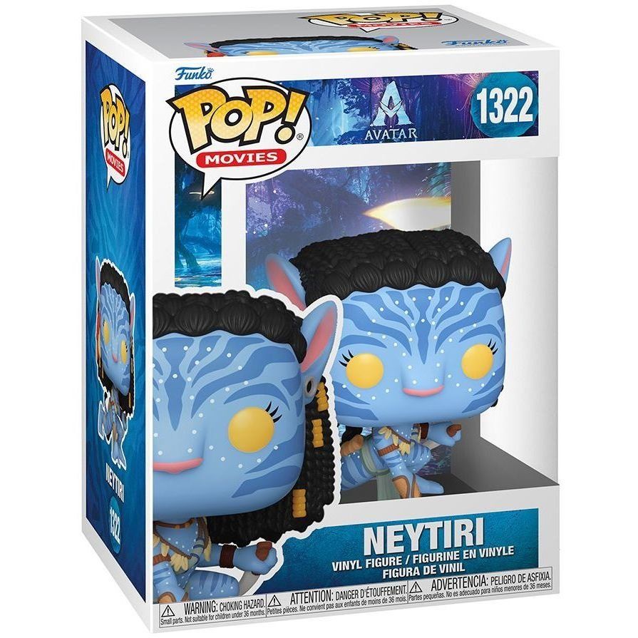 Ігрова фігурка FUNKO POP! серії "Аватар"  НЕЙТІРІ