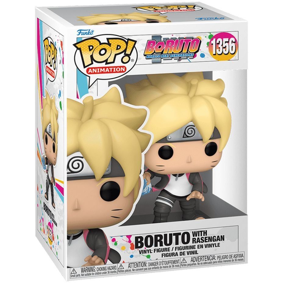 Ігрова фігурка FUNKO POP! серії "Боруто" - БОРУТО РАСЕНГАН