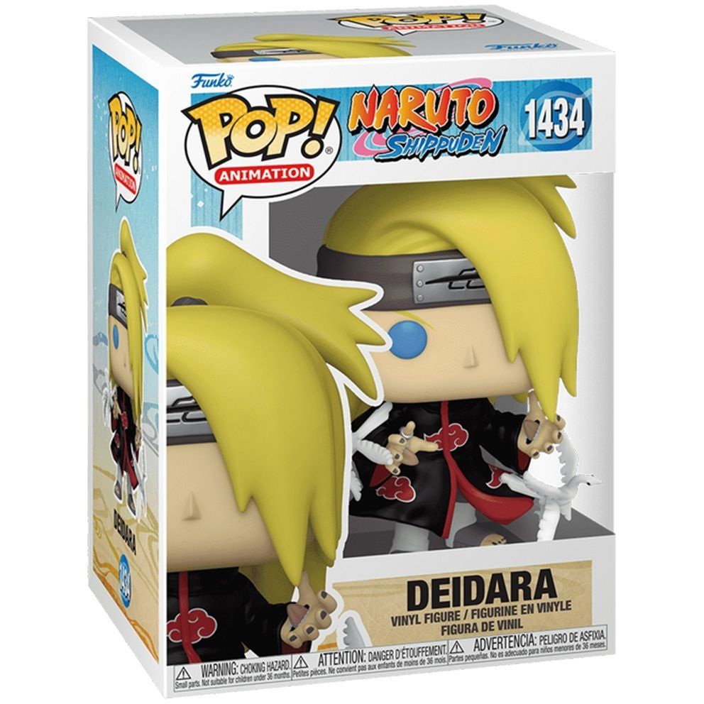 Ігрова фігурка FUNKO POP! серії "Наруто" - ДЕЙДАРА