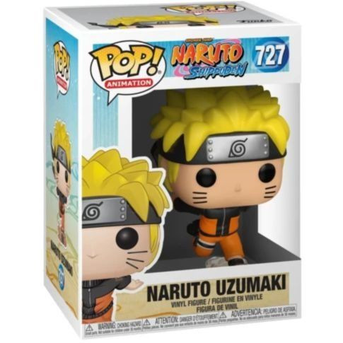 Ігрова фігурка FUNKO POP! серії "Наруто" - НАРУТО, ЩО БІЖИТЬ